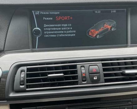 Черный БМВ 5 Серия, объемом двигателя 2.98 л и пробегом 330 тыс. км за 13800 $, фото 19 на Automoto.ua