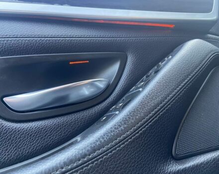 БМВ 5 Серия 2012 в Днепре (Днепропетровске) на Automoto.ua Черный БМВ 5 Серия, объемом двигателя 2 л и пробегом 221 тыс. км за 13200 $, фото 23 на Automoto.ua