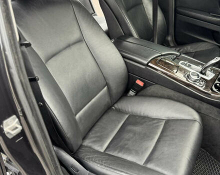 Черный БМВ 5 Серия, объемом двигателя 2 л и пробегом 274 тыс. км за 11500 $, фото 17 на Automoto.ua