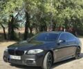 Черный БМВ 5 Серия, объемом двигателя 3 л и пробегом 224 тыс. км за 12900 $, фото 8 на Automoto.ua