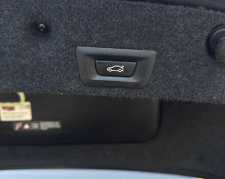 Черный БМВ 5 Серия, объемом двигателя 2 л и пробегом 202 тыс. км за 11799 $, фото 17 на Automoto.ua