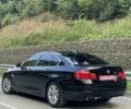 Черный БМВ 5 Серия, объемом двигателя 2 л и пробегом 200 тыс. км за 11999 $, фото 8 на Automoto.ua