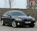 Чорний БМВ 5 Серія, об'ємом двигуна 2 л та пробігом 188 тис. км за 11700 $, фото 9 на Automoto.ua