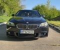 Чорний БМВ 5 Серія, об'ємом двигуна 3 л та пробігом 200 тис. км за 13991 $, фото 3 на Automoto.ua
