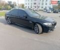 Черный БМВ 5 Серия, объемом двигателя 2.98 л и пробегом 241 тыс. км за 14800 $, фото 2 на Automoto.ua