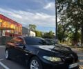 Чорний БМВ 5 Серія, об'ємом двигуна 2 л та пробігом 251 тис. км за 12500 $, фото 1 на Automoto.ua
