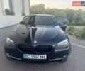 Черный БМВ 5 Серия, объемом двигателя 2 л и пробегом 316 тыс. км за 14200 $, фото 1 на Automoto.ua