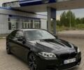 Черный БМВ 5 Серия, объемом двигателя 2 л и пробегом 250 тыс. км за 15300 $, фото 1 на Automoto.ua