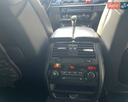 Черный БМВ 5 Серия, объемом двигателя 2 л и пробегом 159 тыс. км за 19900 $, фото 20 на Automoto.ua