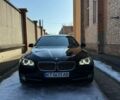Черный БМВ 5 Серия, объемом двигателя 2 л и пробегом 170 тыс. км за 11400 $, фото 1 на Automoto.ua