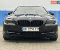 Черный БМВ 5 Серия, объемом двигателя 2 л и пробегом 324 тыс. км за 13900 $, фото 2 на Automoto.ua