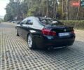 Черный БМВ 5 Серия, объемом двигателя 2 л и пробегом 159 тыс. км за 19900 $, фото 7 на Automoto.ua
