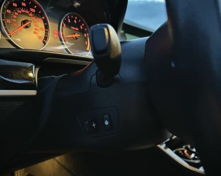 Черный БМВ 5 Серия, объемом двигателя 3 л и пробегом 170 тыс. км за 15000 $, фото 18 на Automoto.ua