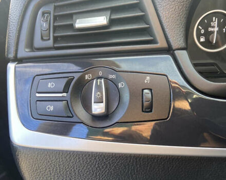 Чорний БМВ 5 Серія, об'ємом двигуна 2 л та пробігом 265 тис. км за 14900 $, фото 33 на Automoto.ua