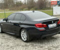 Черный БМВ 5 Серия, объемом двигателя 4.39 л и пробегом 267 тыс. км за 18500 $, фото 7 на Automoto.ua