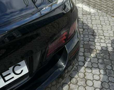 Черный БМВ 5 Серия, объемом двигателя 2 л и пробегом 252 тыс. км за 16500 $, фото 12 на Automoto.ua