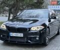 Чорний БМВ 5 Серія, об'ємом двигуна 2.99 л та пробігом 99 тис. км за 17500 $, фото 2 на Automoto.ua