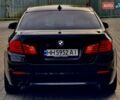 БМВ 5 Серия 2012 в Одессе на Automoto.ua Черный БМВ 5 Серия, объемом двигателя 2.99 л и пробегом 191 тыс. км за 11999 $, фото 7 на Automoto.ua