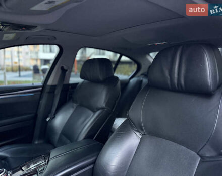 Чорний БМВ 5 Серія, об'ємом двигуна 2 л та пробігом 236 тис. км за 12500 $, фото 15 на Automoto.ua