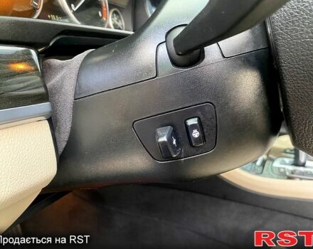 Чорний БМВ 5 Серія, об'ємом двигуна 2 л та пробігом 250 тис. км за 13000 $, фото 9 на Automoto.ua