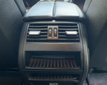 Черный БМВ 5 Серия, объемом двигателя 2 л и пробегом 200 тыс. км за 11999 $, фото 18 на Automoto.ua