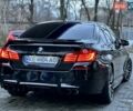 Чорний БМВ 5 Серія, об'ємом двигуна 2.99 л та пробігом 99 тис. км за 17500 $, фото 14 на Automoto.ua
