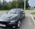 Черный БМВ 5 Серия, объемом двигателя 2 л и пробегом 300 тыс. км за 12200 $, фото 1 на Automoto.ua