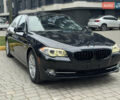 Черный БМВ 5 Серия, объемом двигателя 2 л и пробегом 286 тыс. км за 9950 $, фото 5 на Automoto.ua