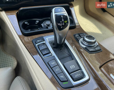 Черный БМВ 5 Серия, объемом двигателя 2.98 л и пробегом 170 тыс. км за 17000 $, фото 21 на Automoto.ua