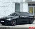 Чорний БМВ 5 Серія, об'ємом двигуна 2 л та пробігом 207 тис. км за 12400 $, фото 5 на Automoto.ua