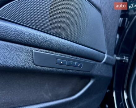 Чорний БМВ 5 Серія, об'ємом двигуна 2.99 л та пробігом 99 тис. км за 17500 $, фото 30 на Automoto.ua