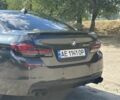 Черный БМВ 5 Серия, объемом двигателя 3 л и пробегом 224 тыс. км за 12900 $, фото 4 на Automoto.ua