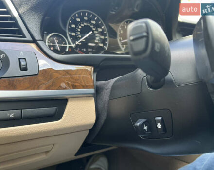 Черный БМВ 5 Серия, объемом двигателя 2.98 л и пробегом 170 тыс. км за 17000 $, фото 23 на Automoto.ua