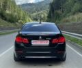 Черный БМВ 5 Серия, объемом двигателя 2 л и пробегом 200 тыс. км за 11999 $, фото 9 на Automoto.ua