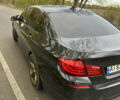 Чорний БМВ 5 Серія, об'ємом двигуна 2 л та пробігом 260 тис. км за 15200 $, фото 8 на Automoto.ua