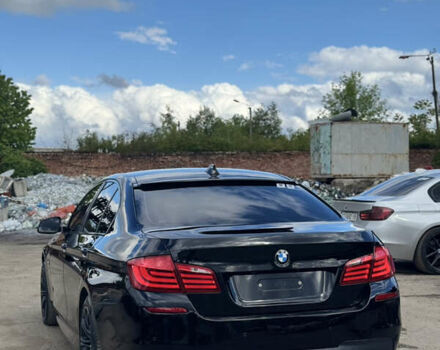 БМВ 5 Серия 2012 в Ивано-Франковске на Automoto.ua Черный БМВ 5 Серия, объемом двигателя 2 л и пробегом 210 тыс. км за 15000 $, фото 28 на Automoto.ua