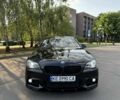Чорний БМВ 5 Серія, об'ємом двигуна 2 л та пробігом 240 тис. км за 14900 $, фото 3 на Automoto.ua