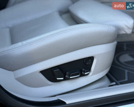 Черный БМВ 5 Серия, объемом двигателя 2.98 л и пробегом 168 тыс. км за 15555 $, фото 40 на Automoto.ua