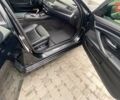 Черный БМВ 5 Серия, объемом двигателя 2 л и пробегом 237 тыс. км за 17999 $, фото 41 на Automoto.ua