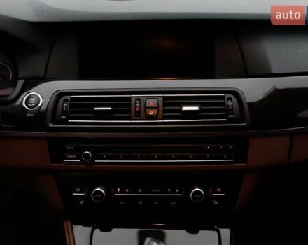 Черный БМВ 5 Серия, объемом двигателя 2 л и пробегом 172 тыс. км за 13500 $, фото 32 на Automoto.ua