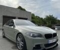 Черный БМВ 5 Серия, объемом двигателя 2.98 л и пробегом 143 тыс. км за 16800 $, фото 1 на Automoto.ua