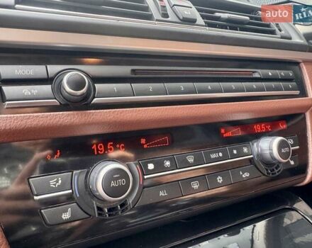 БМВ 5 Серия 2012 в Одессе на Automoto.ua Черный БМВ 5 Серия, объемом двигателя 2.99 л и пробегом 191 тыс. км за 11999 $, фото 39 на Automoto.ua