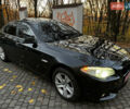 БМВ 5 Серия 2012 в Львове на Automoto.ua Черный БМВ 5 Серия, объемом двигателя 2 л и пробегом 236 тыс. км за 10499 $, фото 6 на Automoto.ua