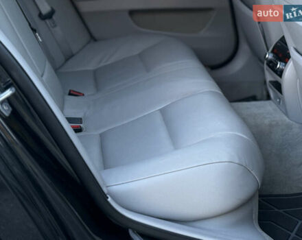 Черный БМВ 5 Серия, объемом двигателя 2.98 л и пробегом 168 тыс. км за 15555 $, фото 46 на Automoto.ua