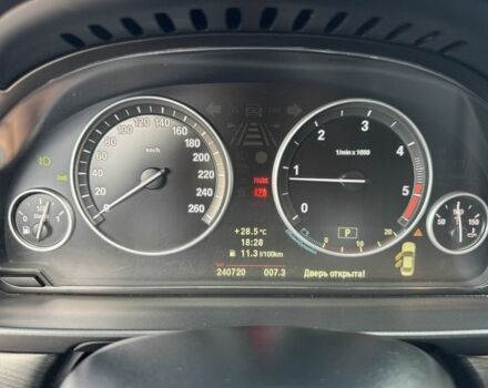 Чорний БМВ 5 Серія, об'ємом двигуна 2 л та пробігом 240 тис. км за 14900 $, фото 20 на Automoto.ua