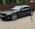 Чорний БМВ 5 Серія, об'ємом двигуна 4.4 л та пробігом 125 тис. км за 14500 $, фото 1 на Automoto.ua
