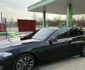 Черный БМВ 5 Серия, объемом двигателя 2 л и пробегом 315 тыс. км за 14750 $, фото 4 на Automoto.ua
