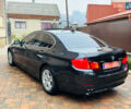 Чорний БМВ 5 Серія, об'ємом двигуна 2 л та пробігом 184 тис. км за 12400 $, фото 77 на Automoto.ua