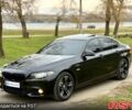 Чорний БМВ 5 Серія, об'ємом двигуна 2 л та пробігом 232 тис. км за 14200 $, фото 1 на Automoto.ua