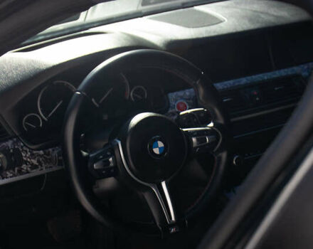 Чорний БМВ 5 Серія, об'ємом двигуна 2 л та пробігом 233 тис. км за 15200 $, фото 31 на Automoto.ua